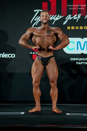 BODYBUILDING ЮНИОРЫ STARS